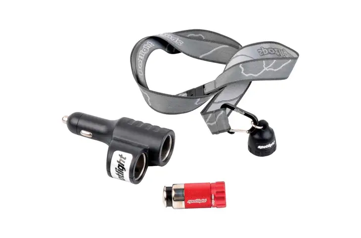 Essential Gear Commuter Spotlight Kit